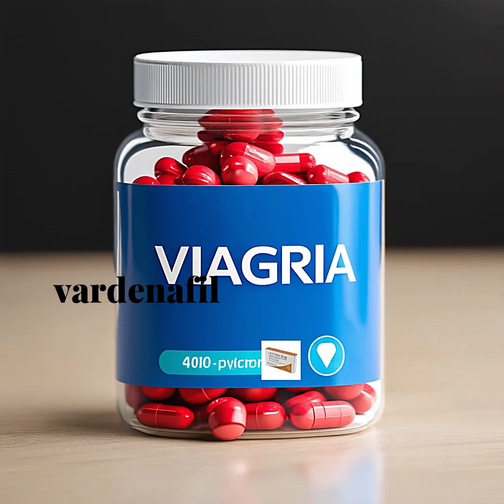 Vardenafil generico farmacias del ahorro